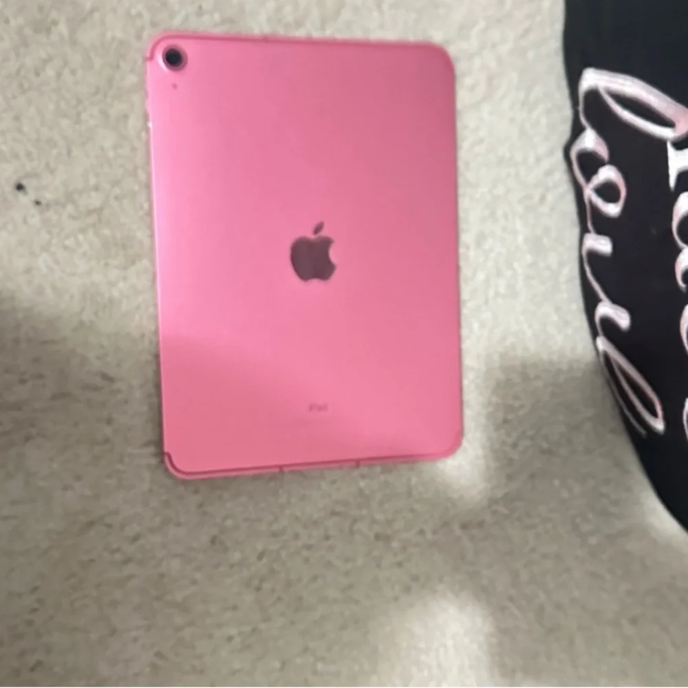 Pink Ipad 10th Generation